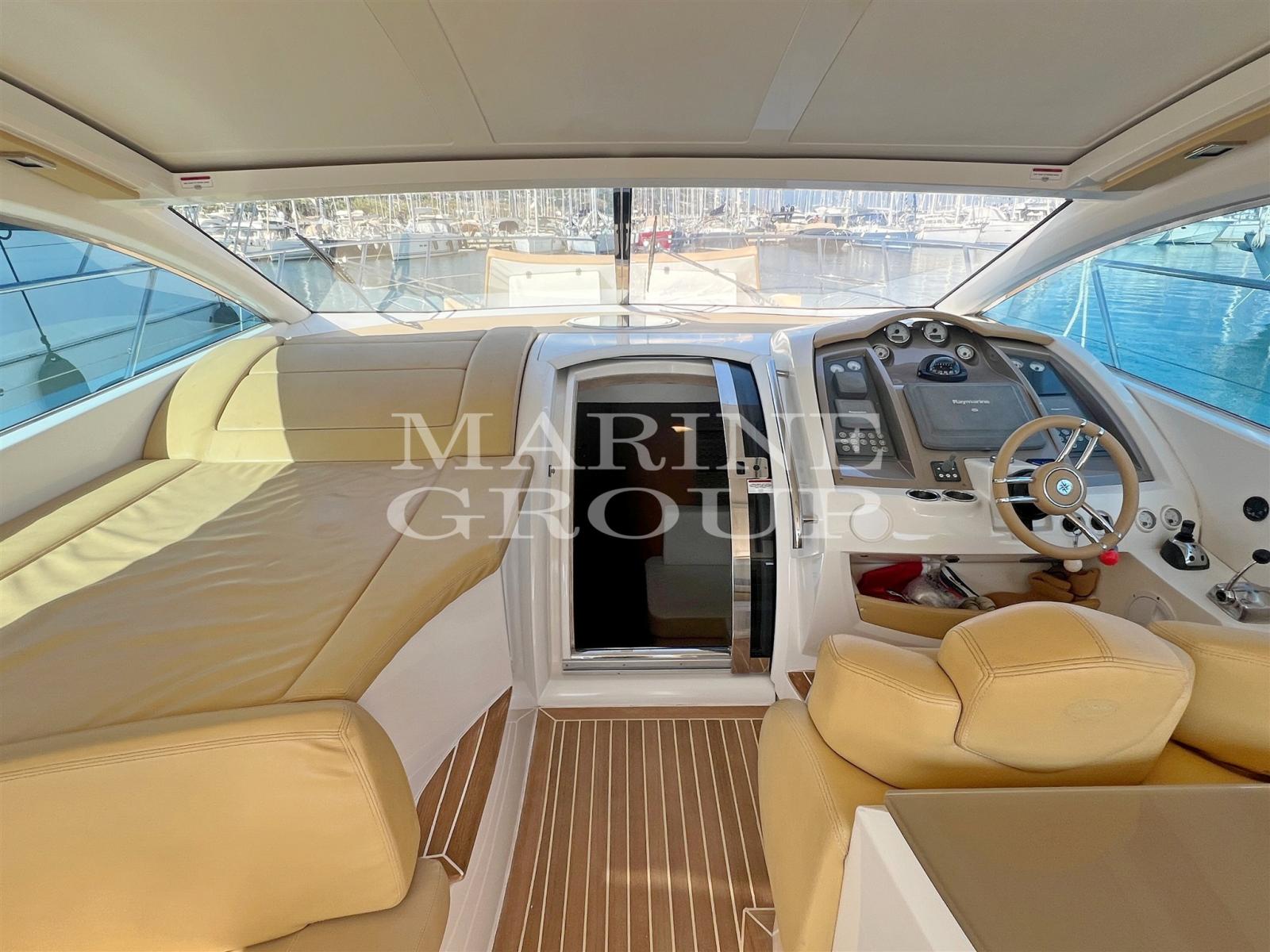 sessa marine C46
