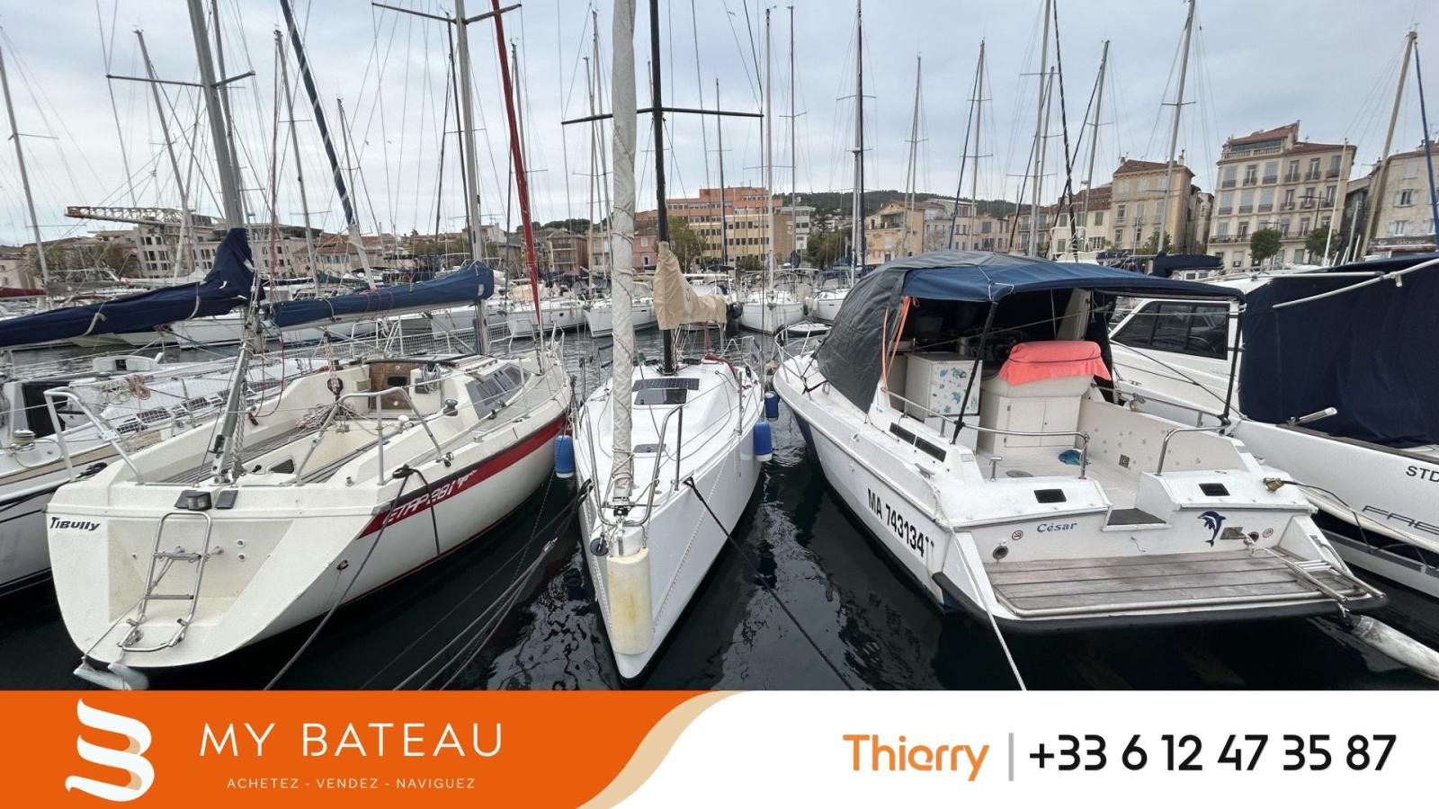 beneteau Seascape 27 se