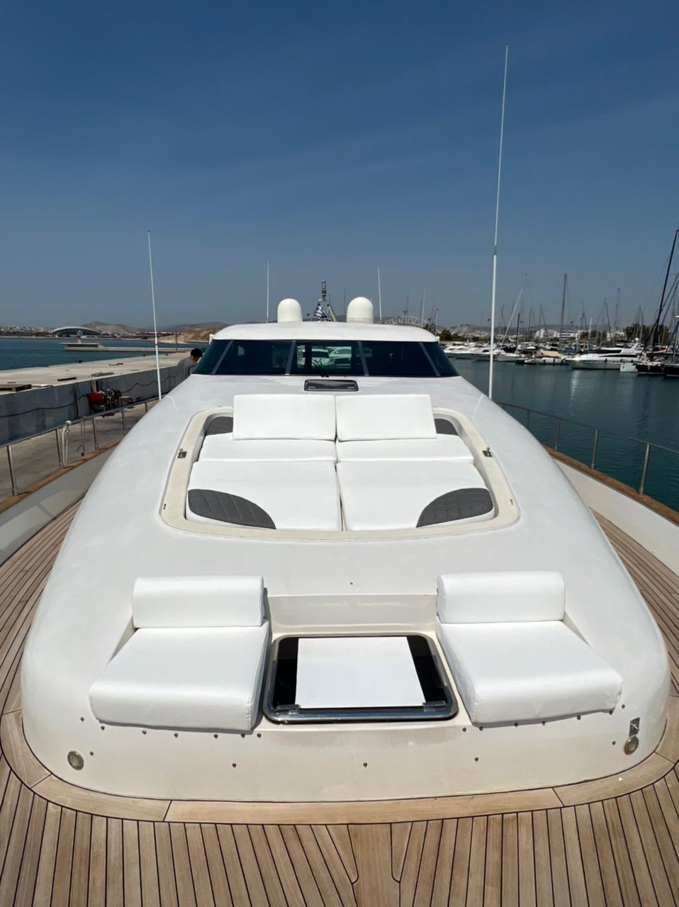 tecnomar Velvet 27