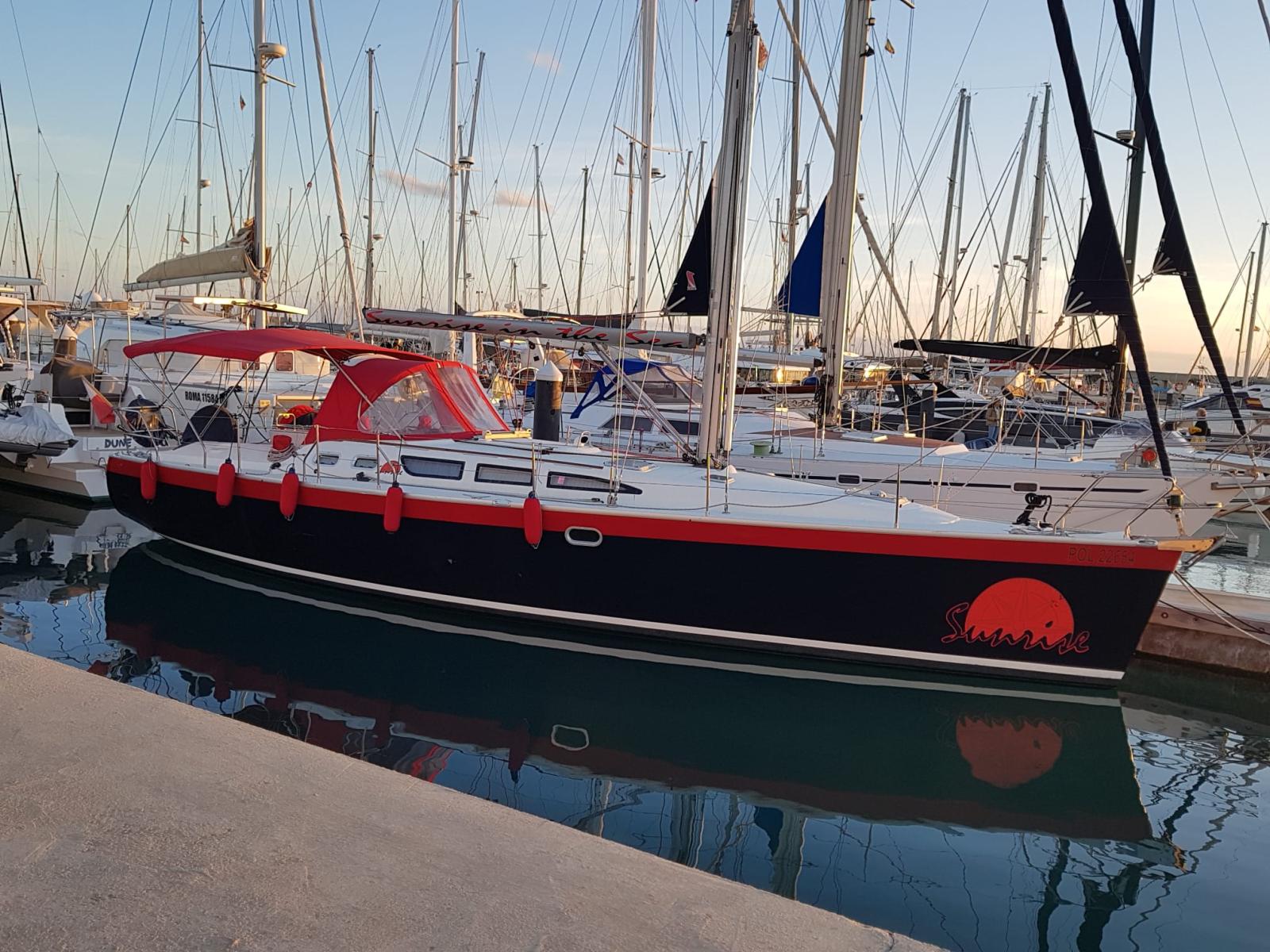 jeanneau Sun odyssey 43
