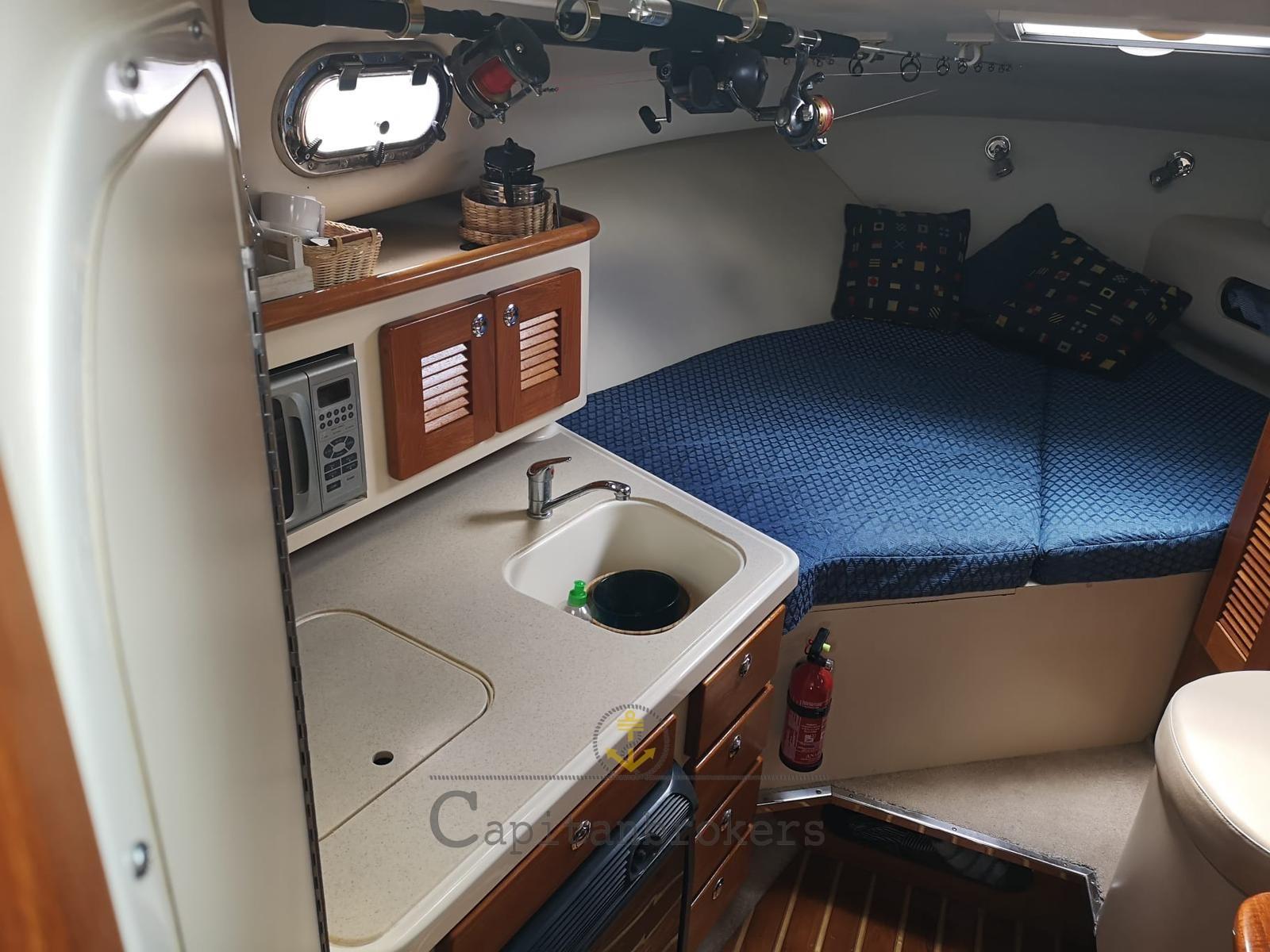 pursuit Os 335 offshore