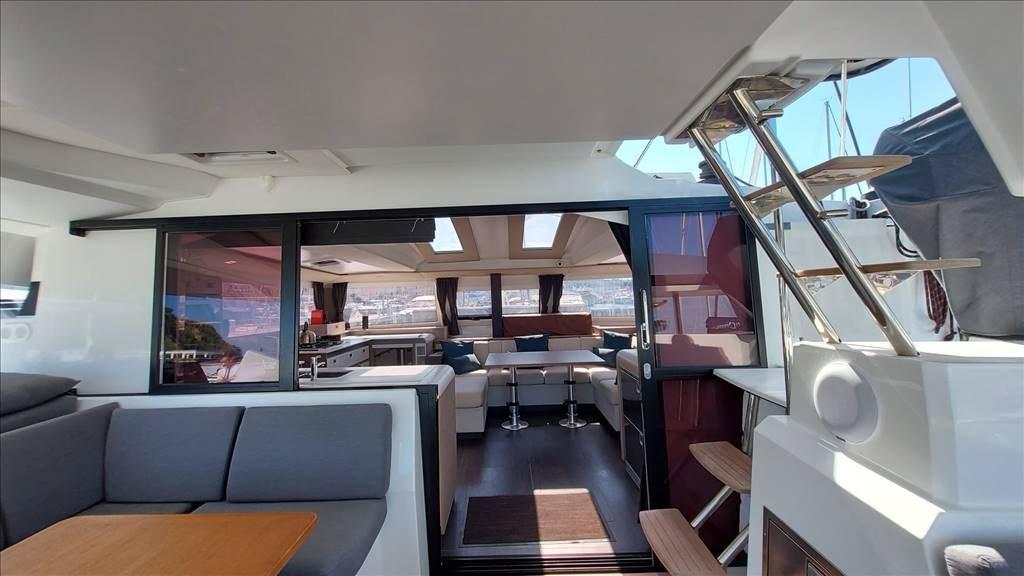 fountaine pajot Elba 45