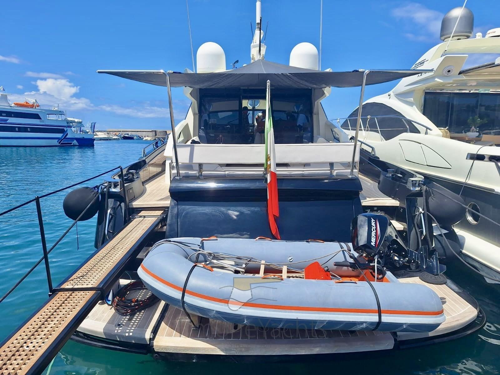 cantieri di baia Italia 70