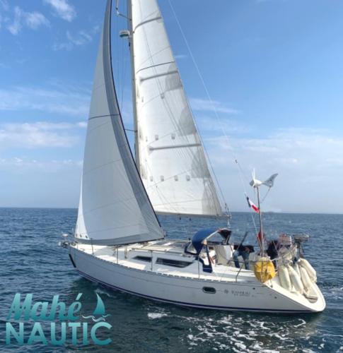 Jeanneau sun odyssey 33.1
