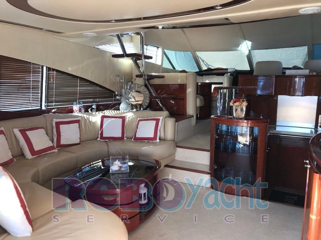 fairline Squadron 58