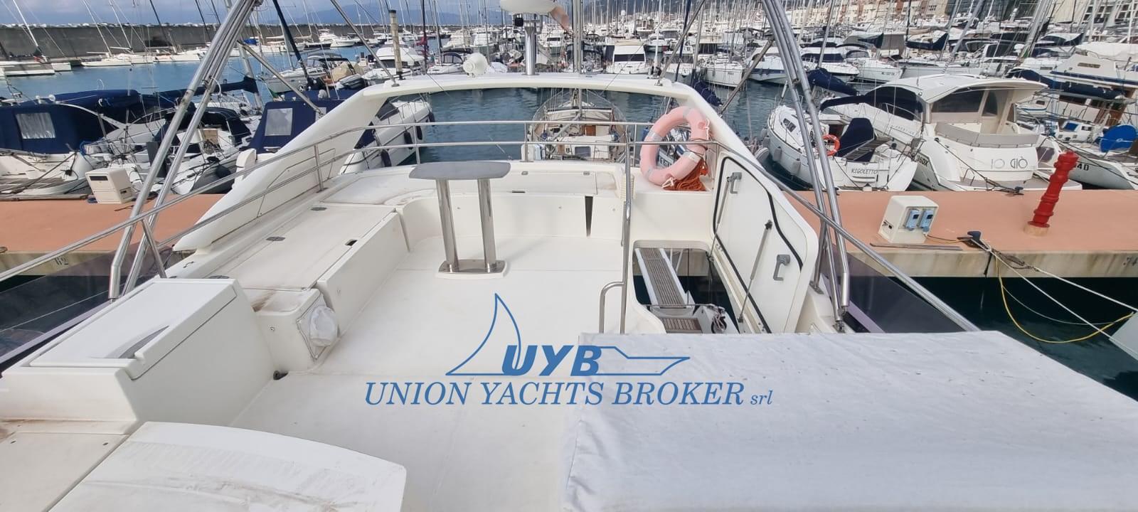 jeanneau Prestige 500 fly