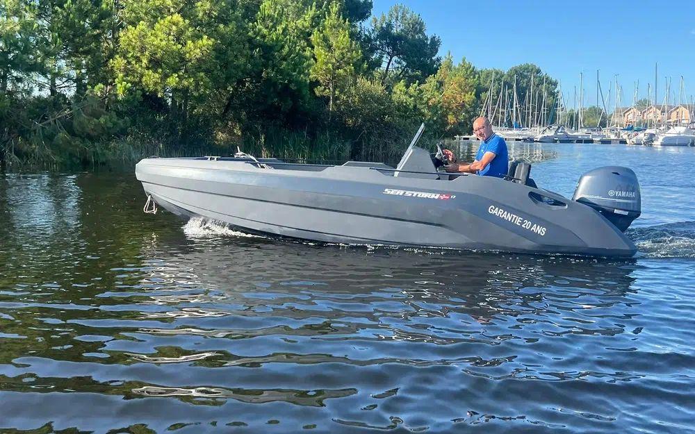 seastorm Seastorm 17