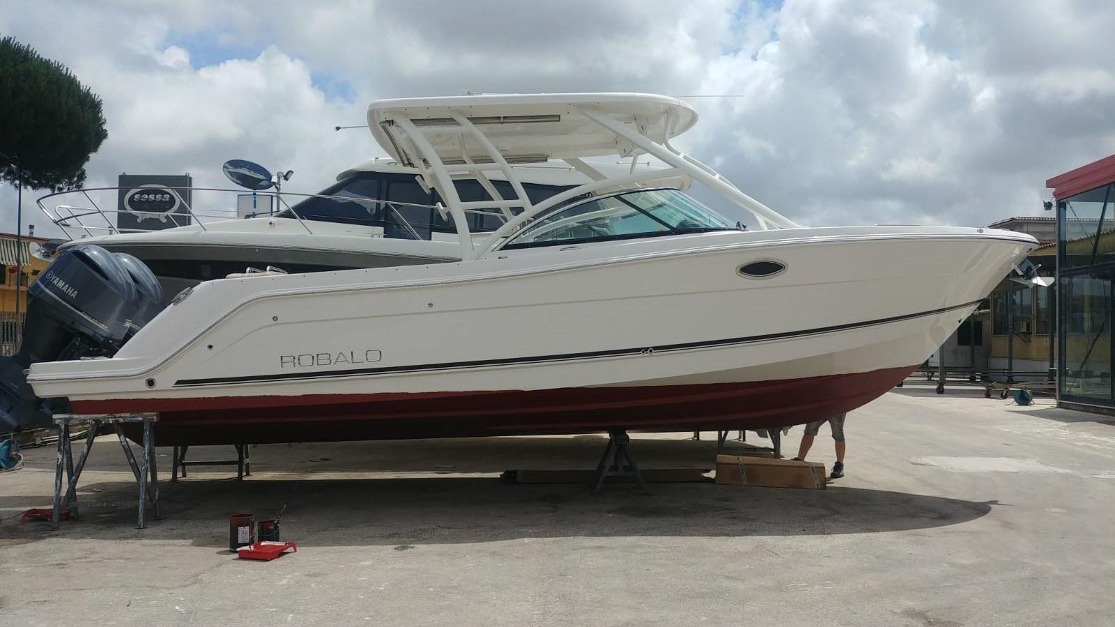 robalo R 317