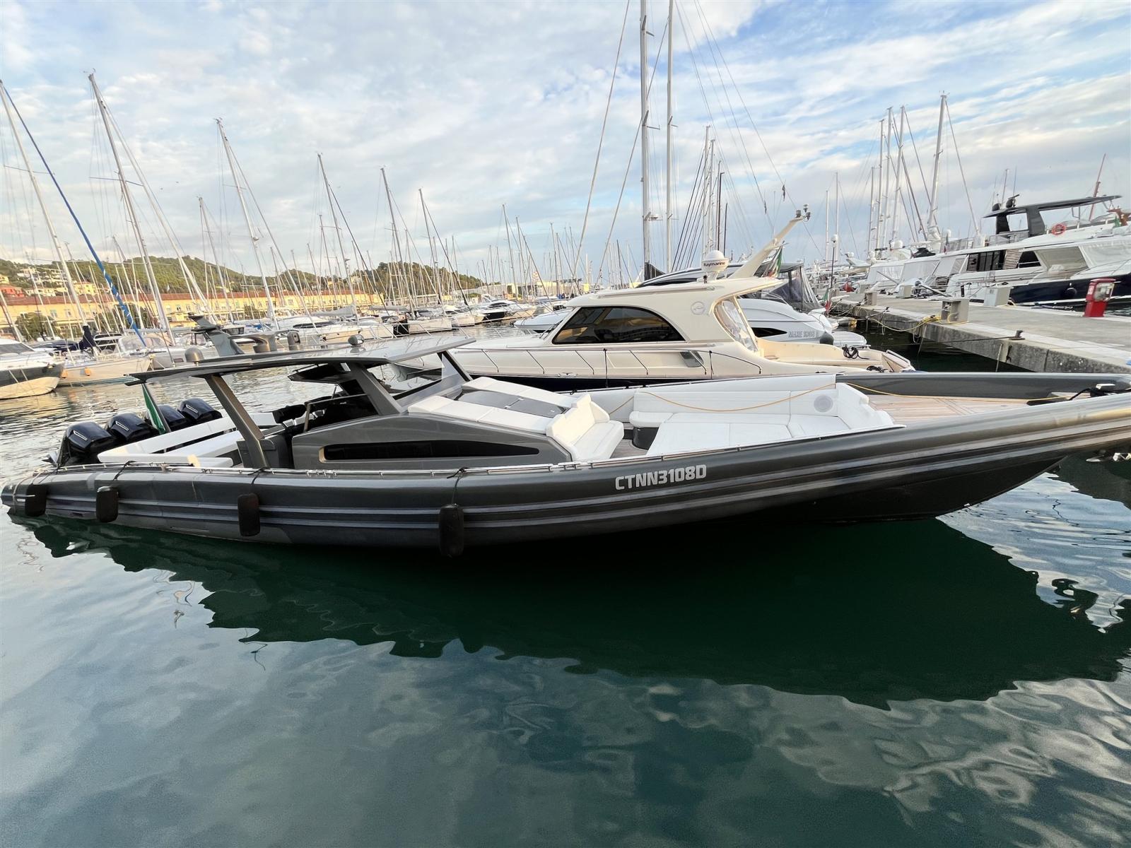 novamarine europa Bs 160