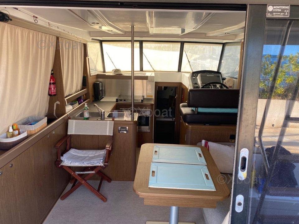 beneteau Swift trawler 34