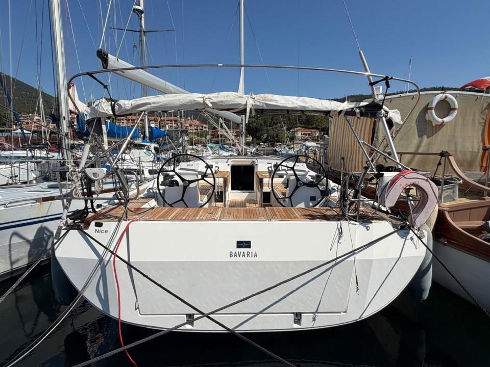 bavaria yachts C45