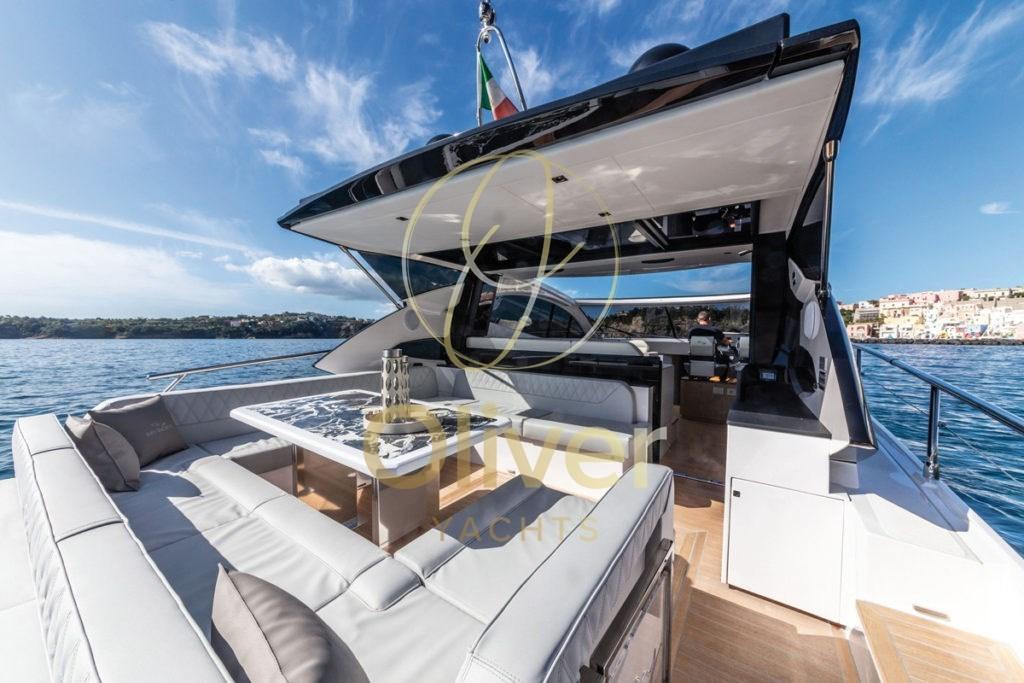 rio yachts Sport coupé 58