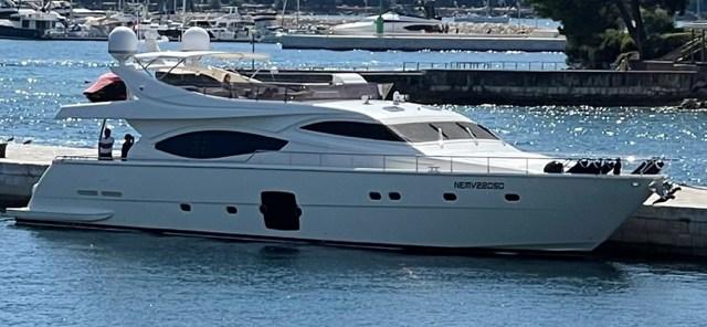 ferretti yachts Ferretti 761