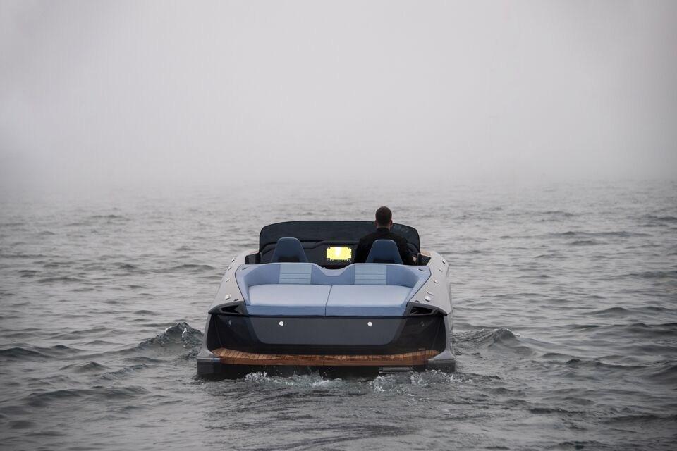 frauscher 797 spectre