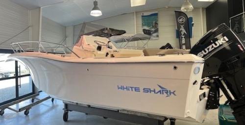 white shark White shark 230 cc origin