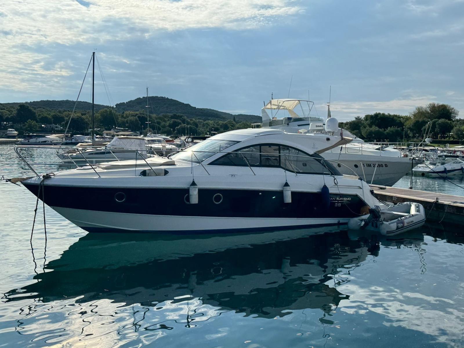 beneteau Gran turismo 38