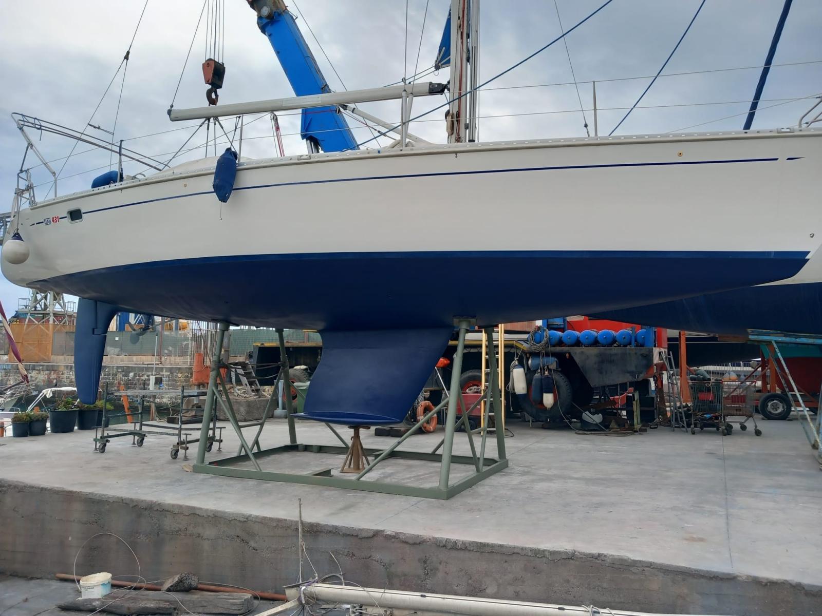 elan line Elan 431