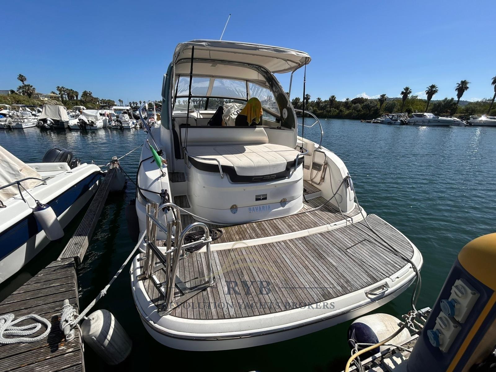 bavaria yachts S 32