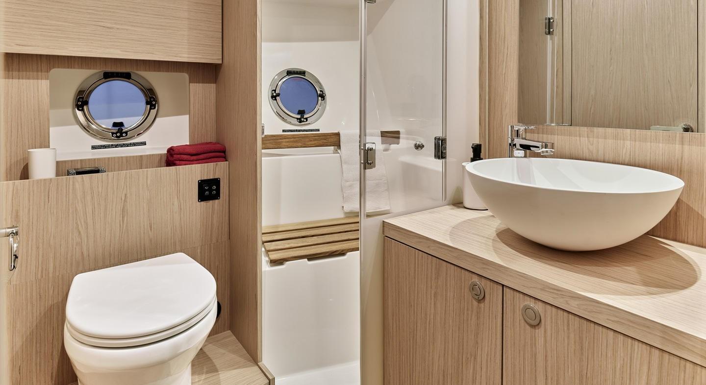 beneteau Swift trawler 48
