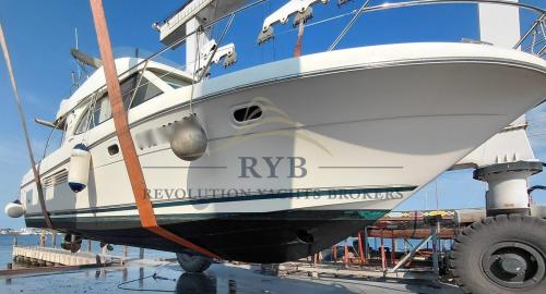 Jeanneau prestige 36