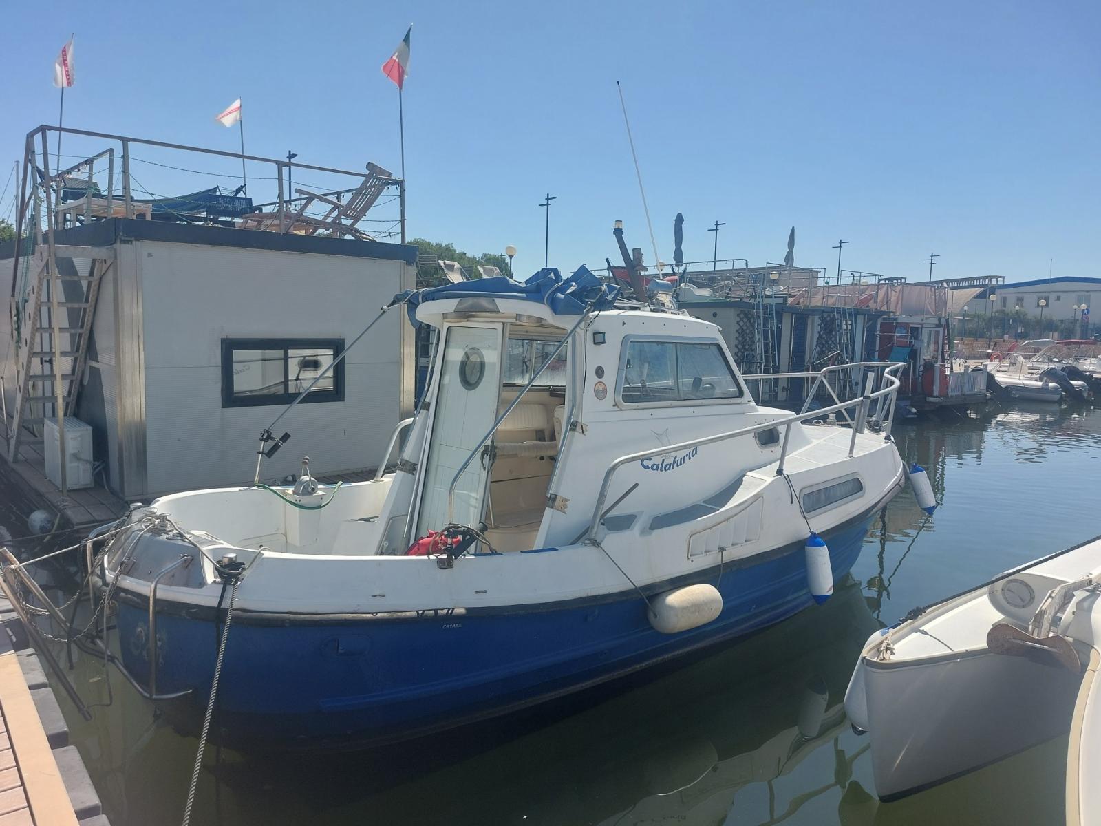 calafuria 24