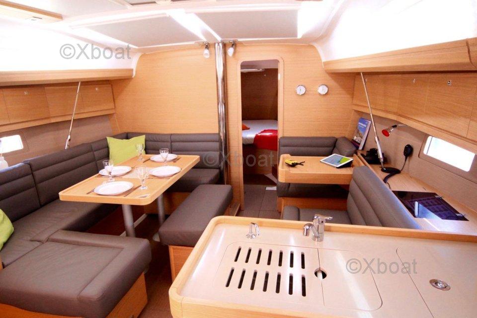 dufour Dufour 412 grand large