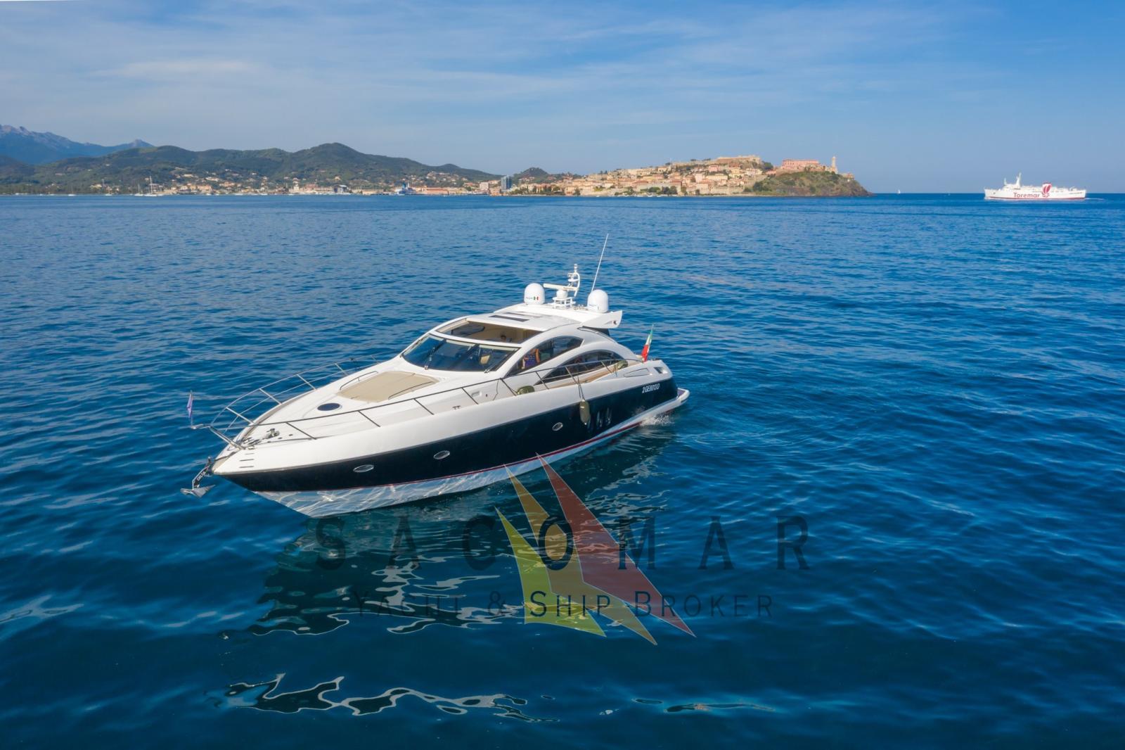 sunseeker Predator 62