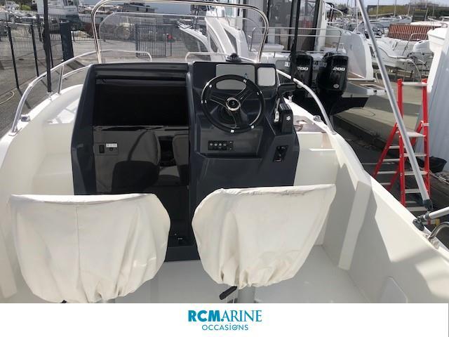 beneteau Flyer 5.5 sundeck