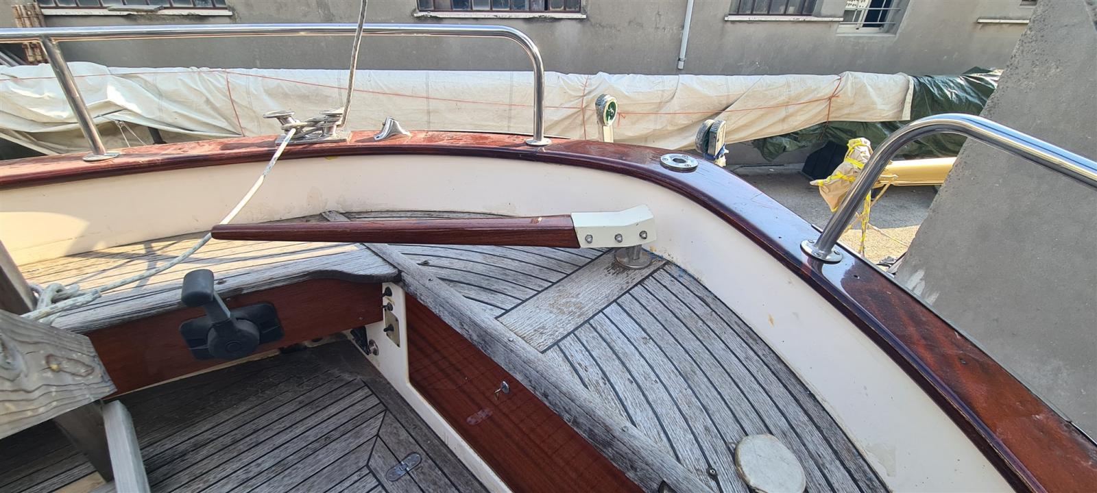 apreamare Smeraldo 7 open
