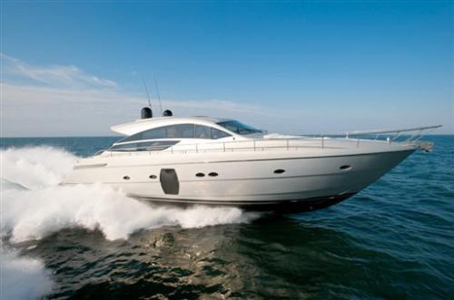 Pershing pershing 64'