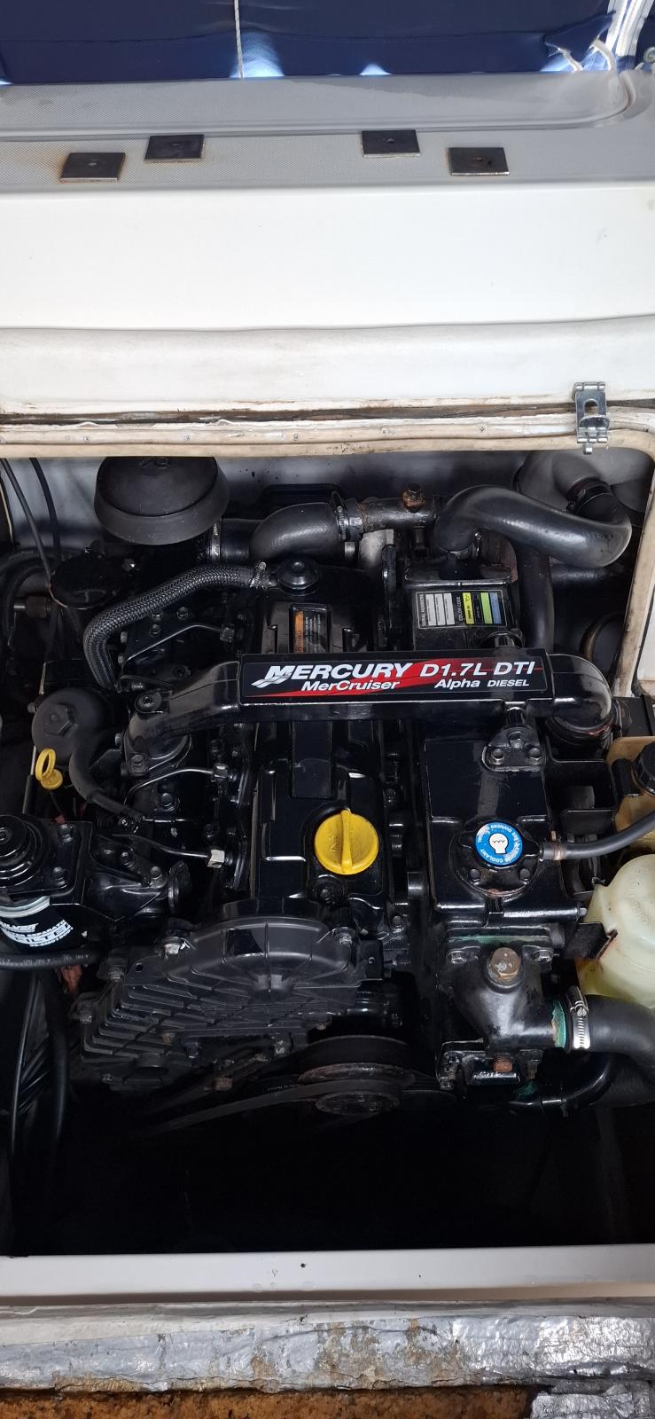 karnic Karnic bluewater 2260 wa