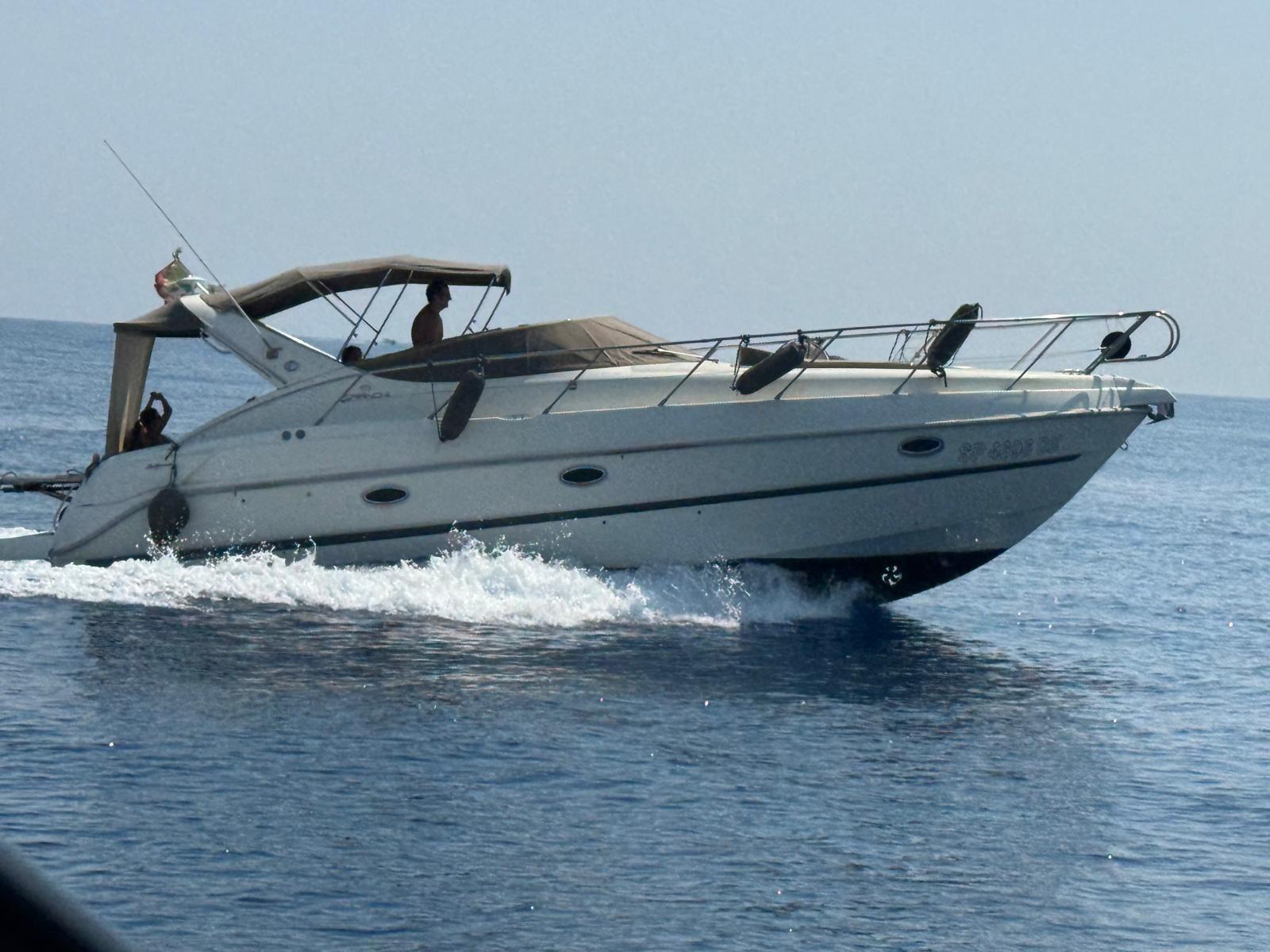 cranchi Zaffiro 34