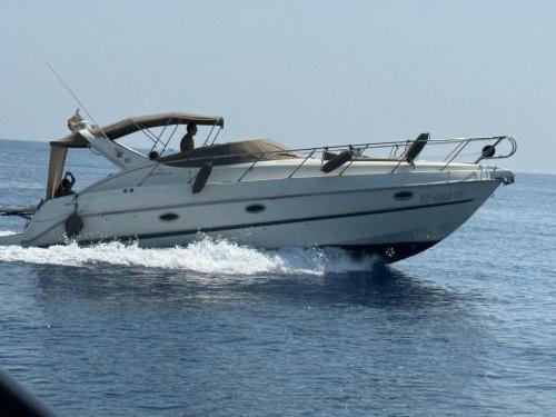 Cranchi zaffiro 34