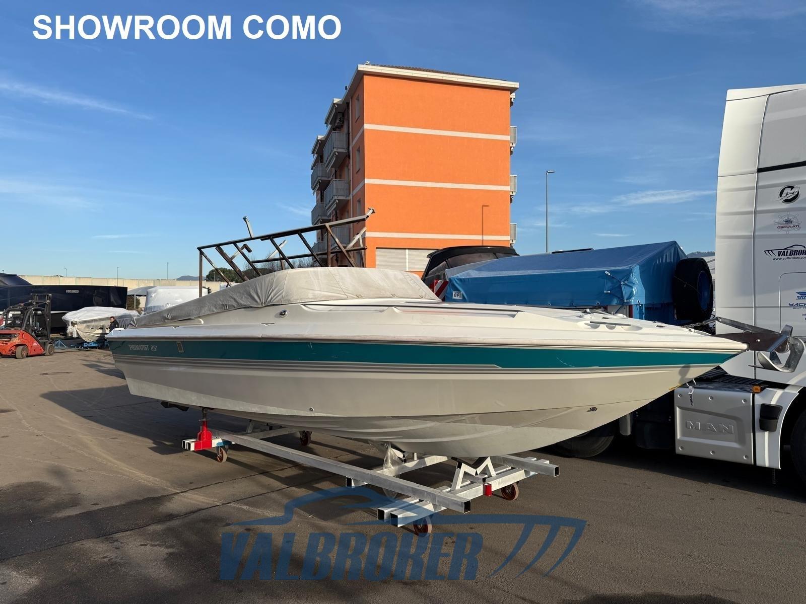 abbate bruno Primatist 25