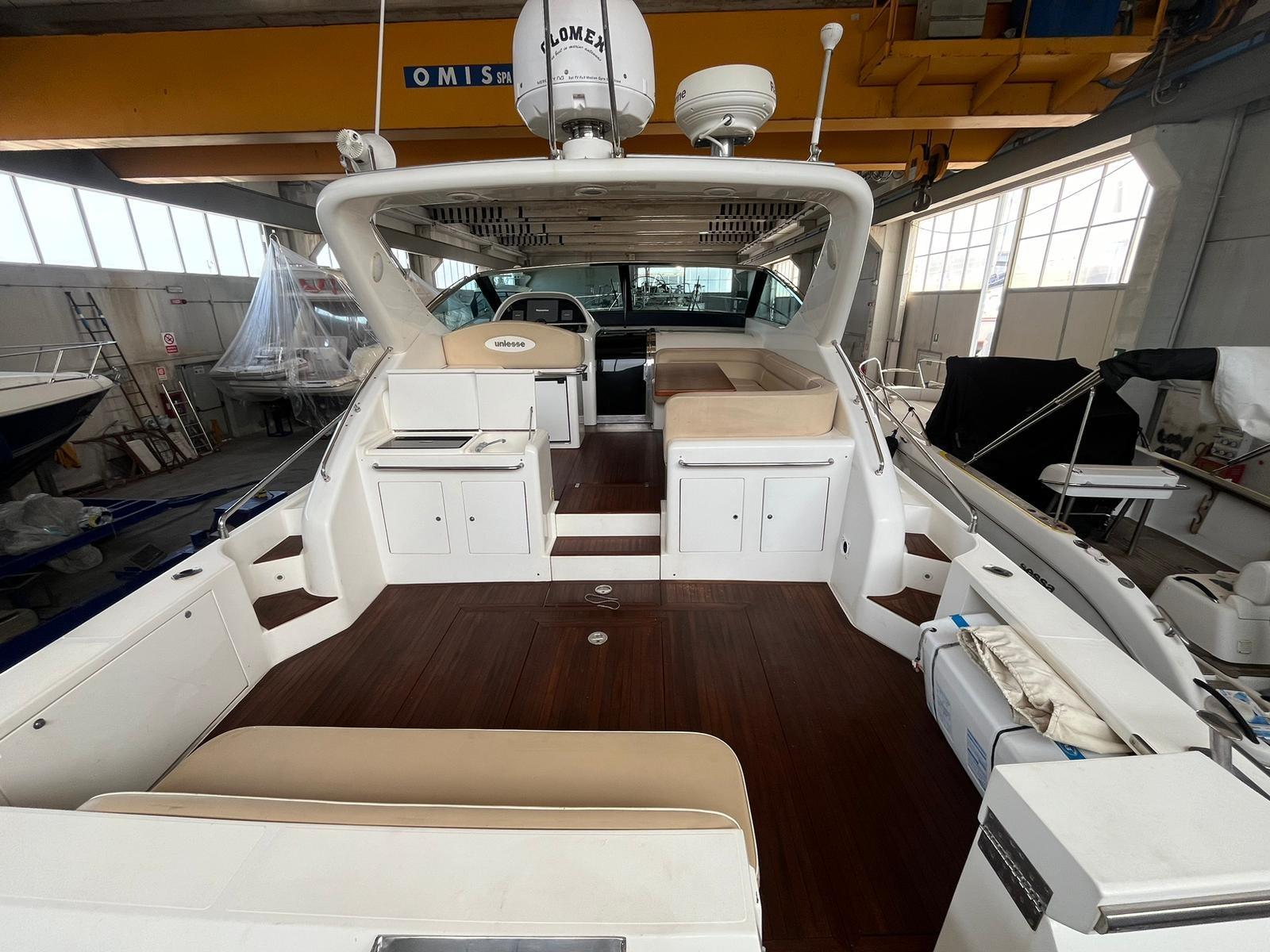 uniesse marine Uniesse 48 open