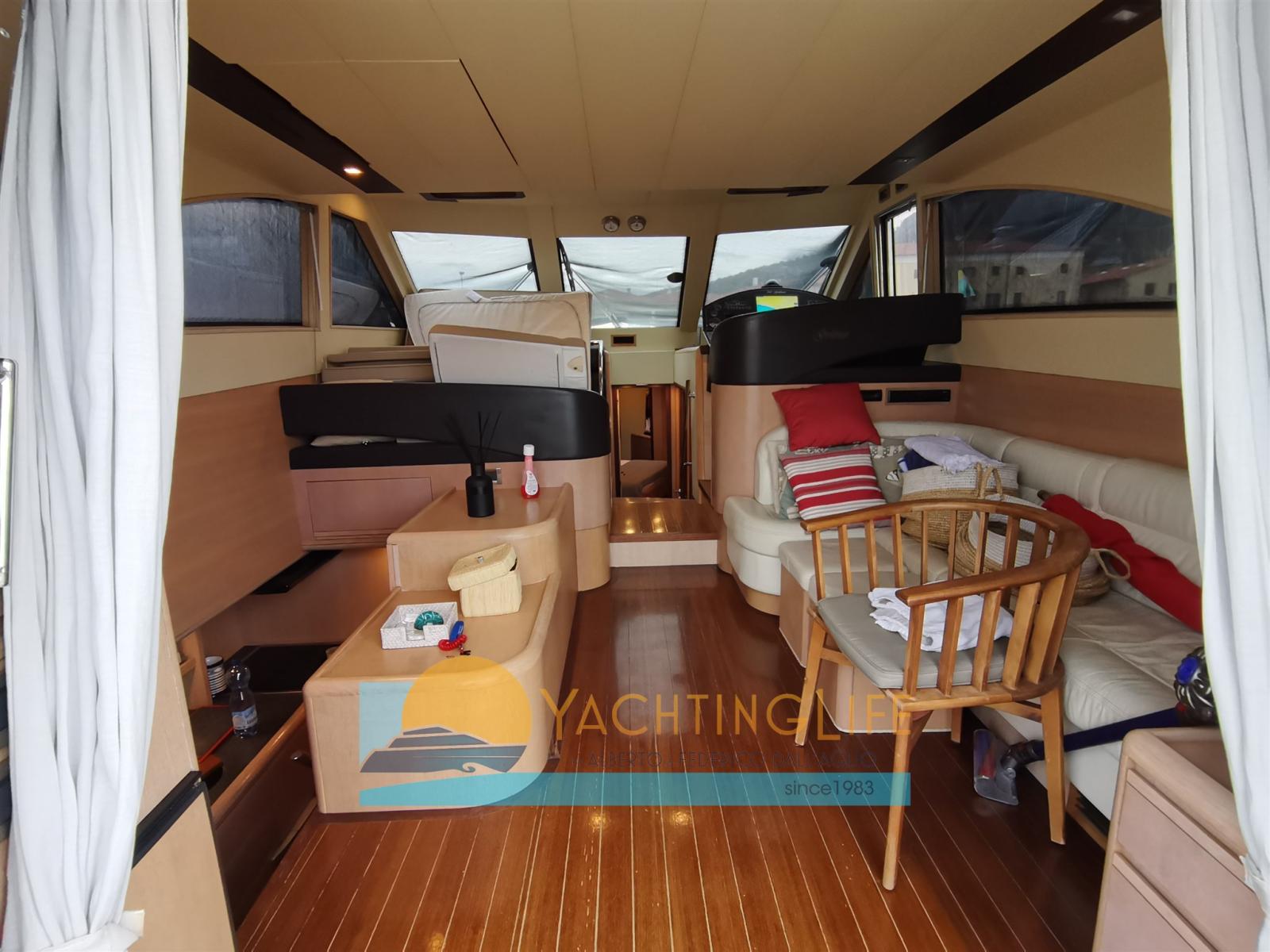 cantieri estensi 540 goldstar s