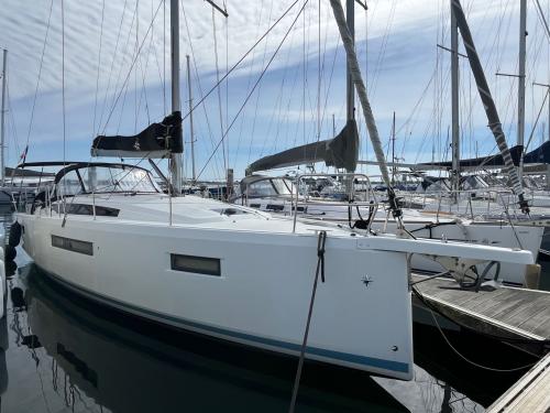 Jeanneau sun odyssey 410 performance