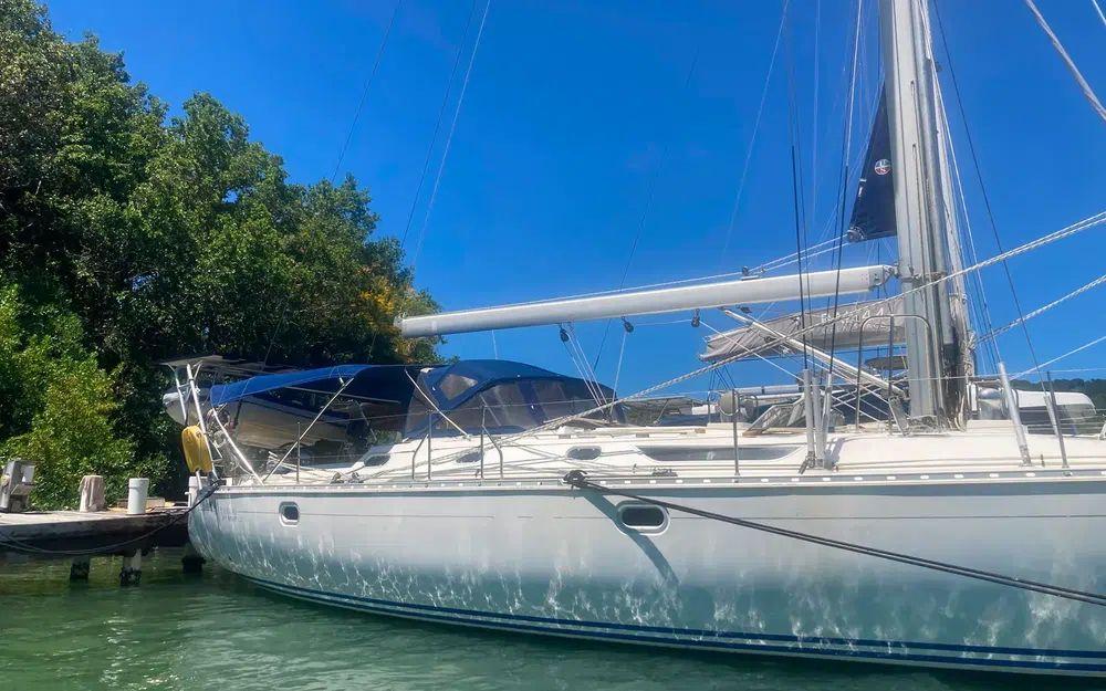 jeanneau Sun odyssey 52.2