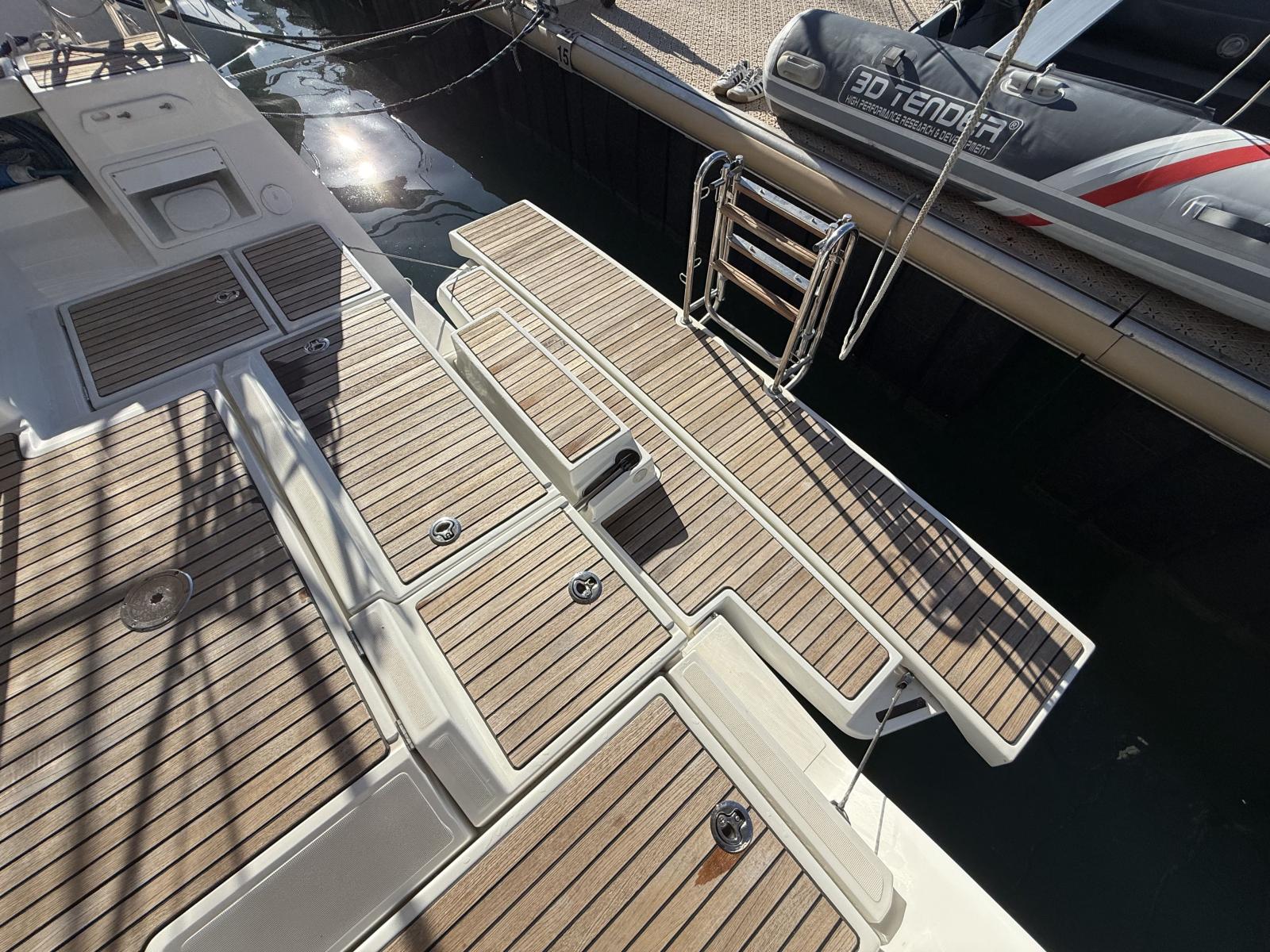 beneteau Oceanis 48