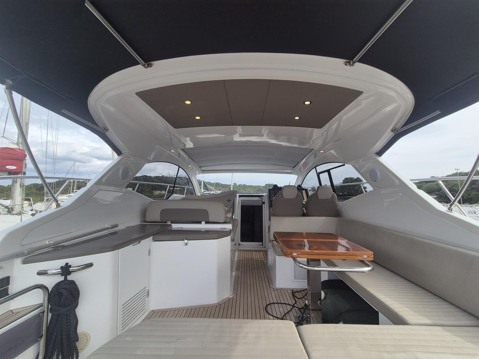 azimut Atlantis 453