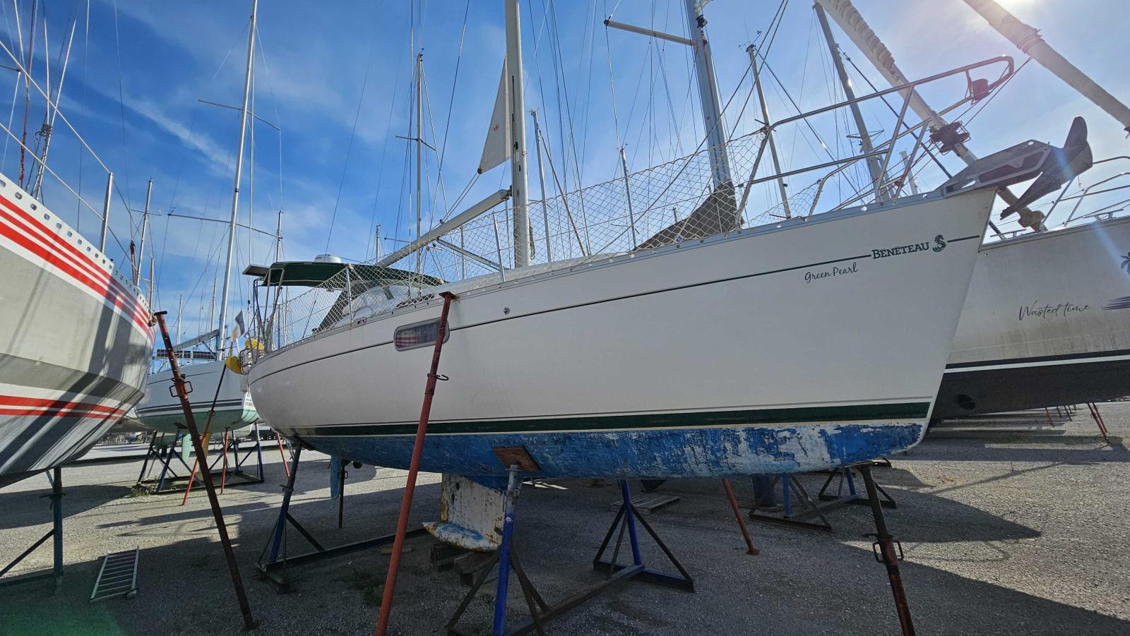 beneteau Oceanis 321