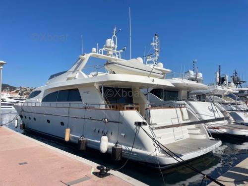 Falcon falcon 86