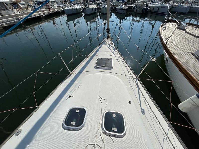 beneteau First 40.7
