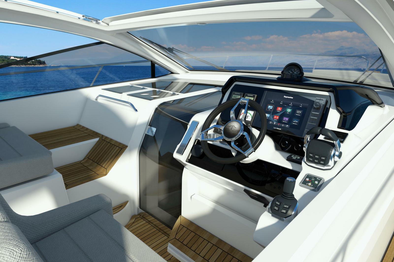 sealine S390