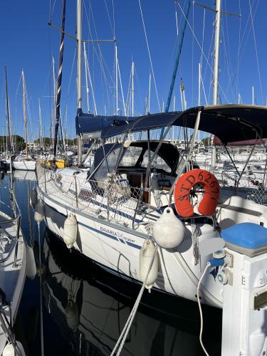 bavaria yachts 34 cruiser