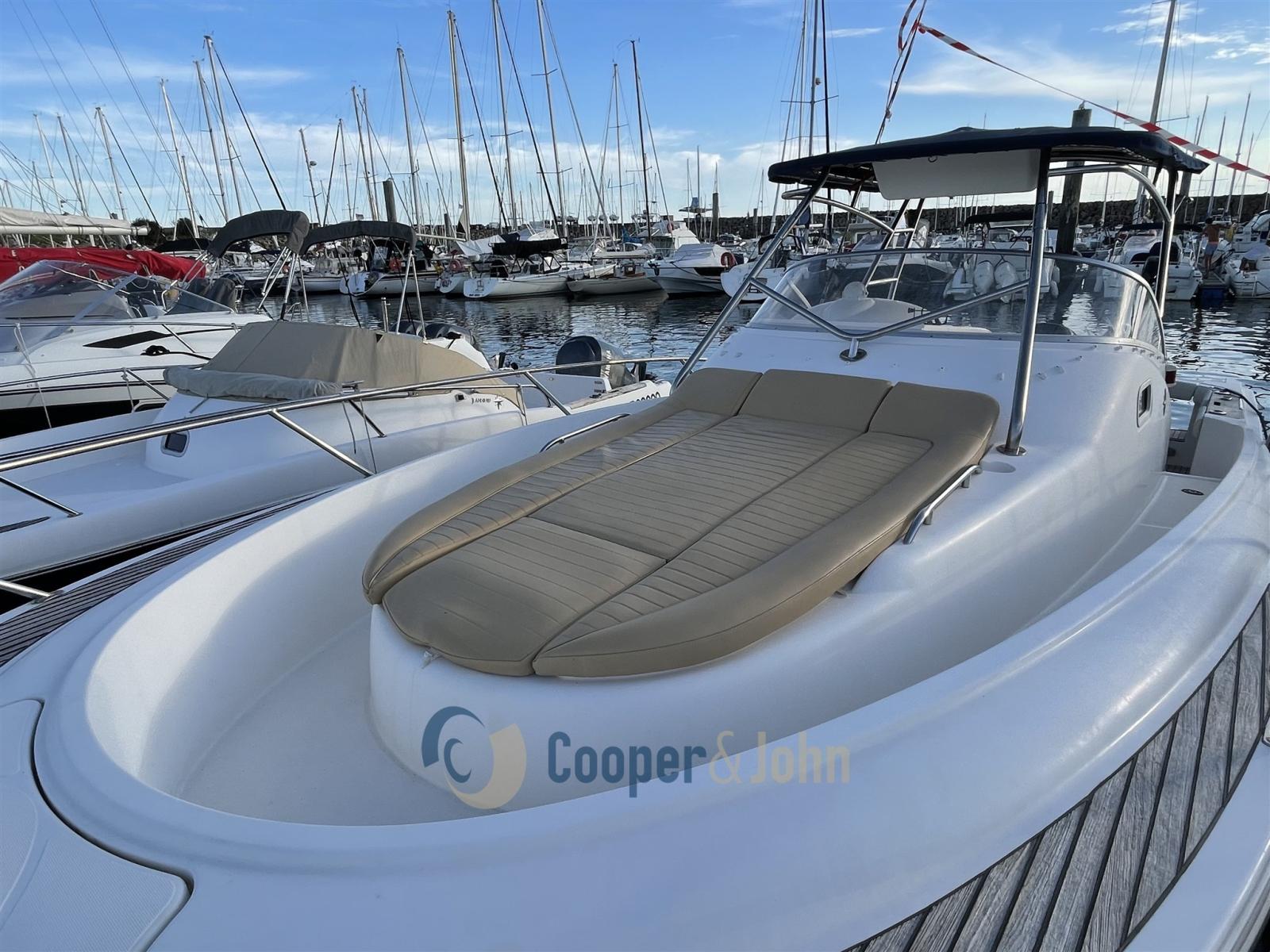 jeanneau Cap camarat 925 wa