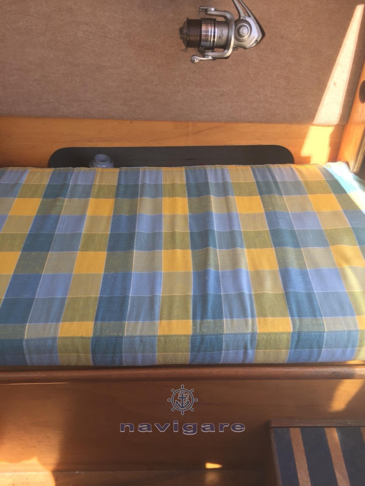 sciallino Sc 23 ventitré cabin