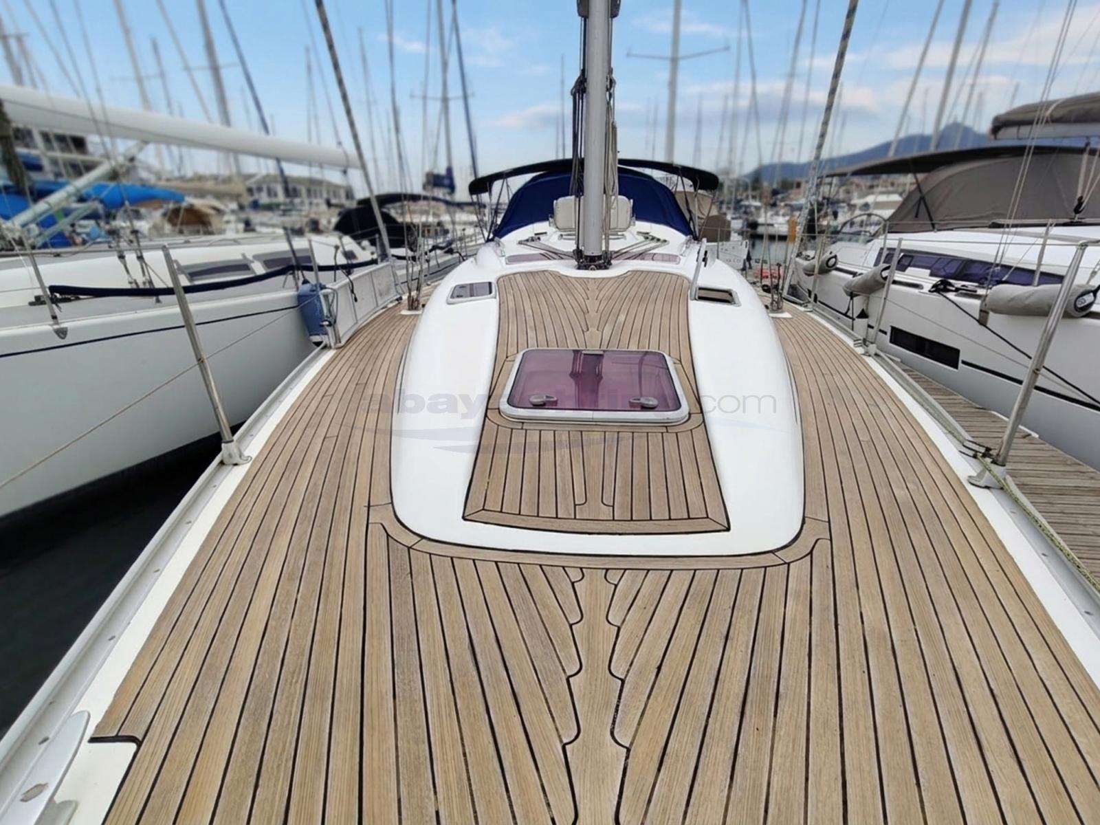 bavaria yachts 42 cruiser