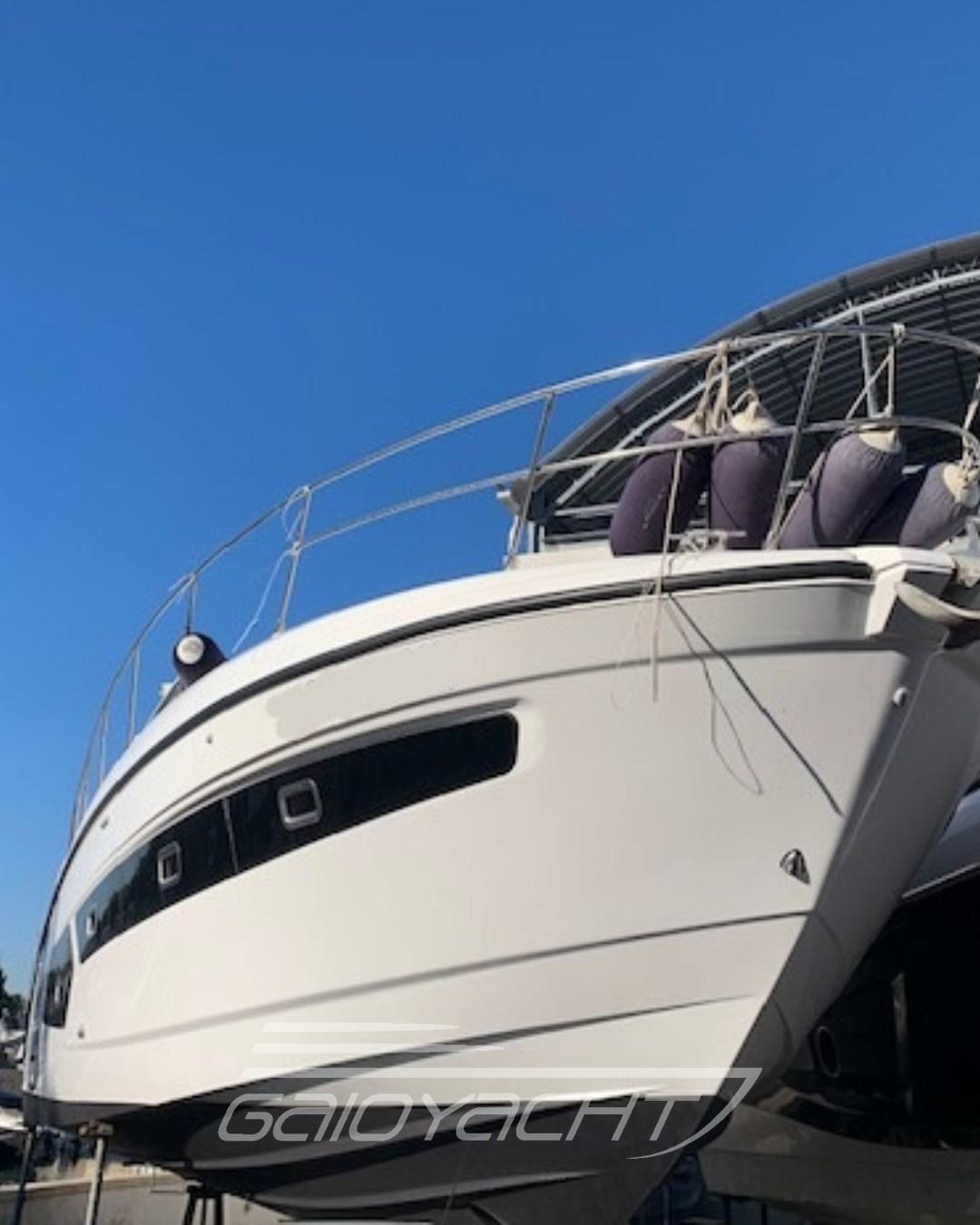 azimut Atlantis 43