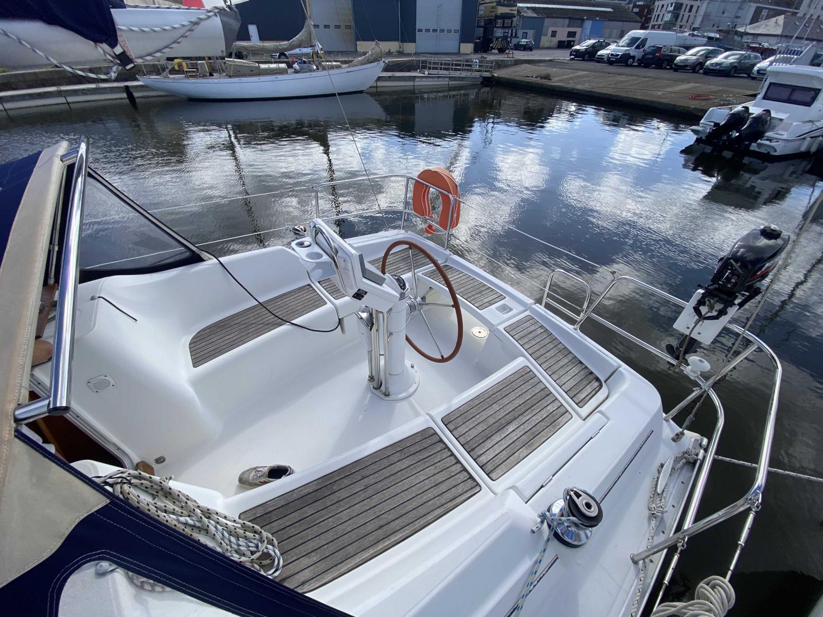 beneteau Oceanis 343